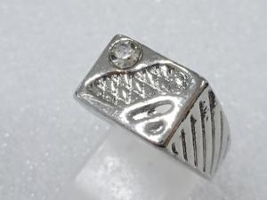 クリスタル　指輪(17号)